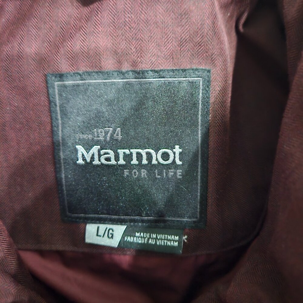 Marmot winter jacket - Picture 2 of 2